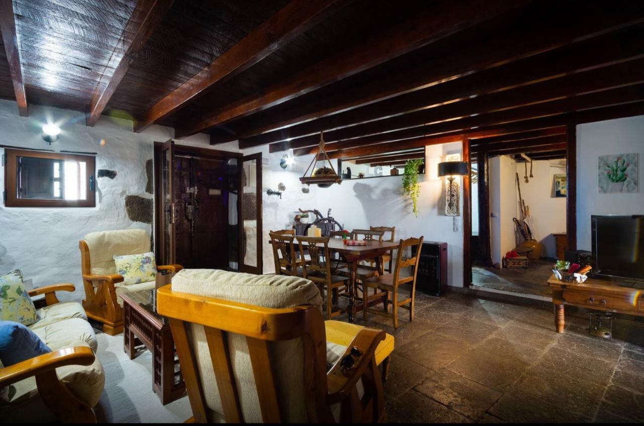 La Cuadra Vila Firgas Exterior foto